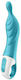 Satisfyer A-Mazing 2 Vibrator G-Spot Turquoise