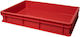 Ready Container Comercial Pentru Alimente Ladă/Cuvă Pentru Alimente 60x40x10cm