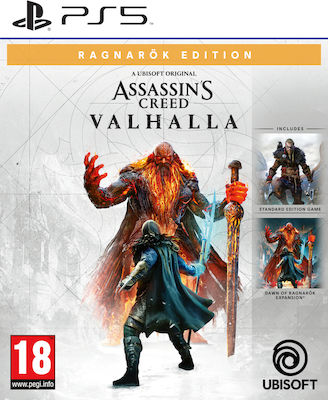 Assassin`s Creed Valhalla Ragnarok Edition PS5 Game