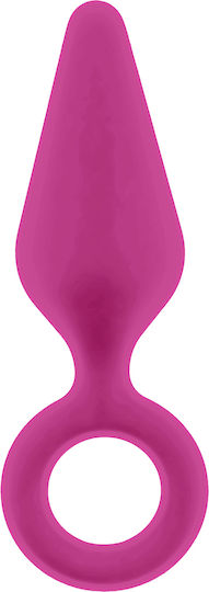 Dream Toys Flirts Ring Πρωκτική Σφήνα Small Ροζ