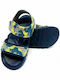 Kinder Badeschuhe Blau