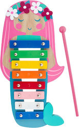 Stephen Joseph Wooden Xylophone Mermaid