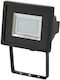 Brennenstuhl L DN 2405 Waterproof LED Flood Light 12W Cold White IP44