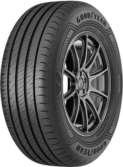Goodyear EfficientGrip 2 SUV 255/65R17 114H XL Summer Tire for 4x4 / SUV Car