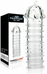 Pipedream Heiße Fantasy Thrill Of Joy Peyton Penis-Verlängerung 14cm