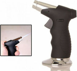 Kitchen Torch with Security Lock & Temperature Setting Black ADD0AA96