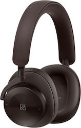 Bang & Olufsen Beoplay H95 Wireless/Wired Over Ear Headphones with 38 hours of Operation Brown 1266115