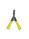 Pet Camelot Dog Harness Cinquetorri Fluo 3 Yellow 30-40cm C100YF030