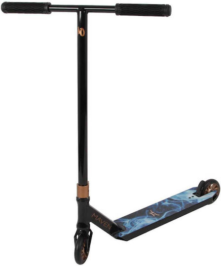 AO Scooters Παιδικό Πατίνι Maven 5 Δίτροχο Μαύρο