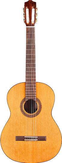 Cordoba Guitars Κλασική Κιθάρα 4/4 C5 Cedar για Αριστερόχειρες Natural Gloss