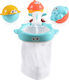Huanger Basketball Bath Toy for 12++ Months