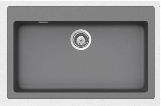 Schock Cristalite Manhattan Drop-In Μ79xΠ50cm Croma