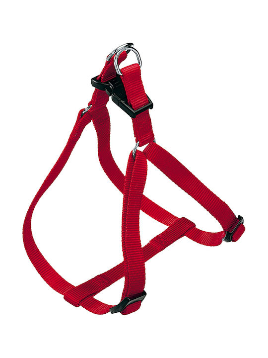Pet Camelot Σαμαράκι Σκύλου Easy Walker 3501 Κόκκινο X-Small 10mm x 25-35cm 3501-REDD