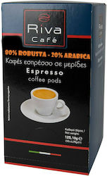 Riva Café Espresso 18caps Riva Café Espresso 18caps