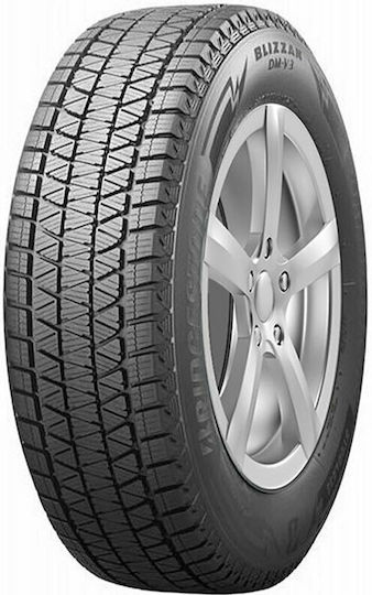 Bridgestone Blizzak DM-V3 225/70R16 103S M+S 3PMSF Χειμερινό Λάστιχο για 4x4 / SUV Αυτοκίνητο