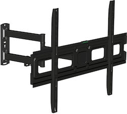 Ultron WM200 365527 Wandmontage TV-Halterung mit Verlängerungsarm bis 60"