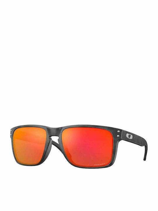 Oakley Holbrook XL Men's Sunglasses with Black ...