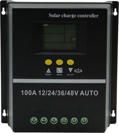 PWM Solar Charge Controller 48V / 100A