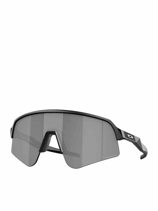 Oakley Sutro Lite Sweep Men's Sunglasses with Gray Plastic Frame and Gray Lens OO9465-03
