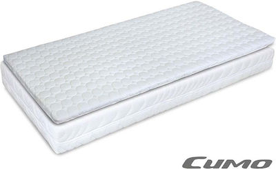 Genomax Single Bed Foam Mattress Topper Simo 80x190cm