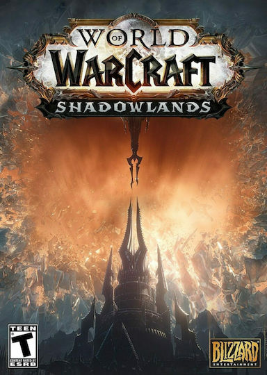 World Of Warcraft Shadowlands (Key) PC Game