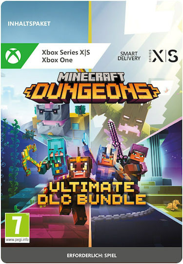 Minecraft Dungeons Ultimate Edition Xbox One Game (Key)