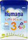 Humana Milchnahrung Optimum 3 Little Heroes für 12m+ 650gr