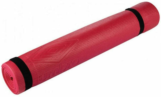 Umbro Exercise Mat Red (173x58x0.4cm)