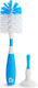 Munchkin Cleaning Brush for Baby Bottles Blue B...