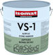 Isomat VS-1 Lac de finisare Incolor Satin 1lt