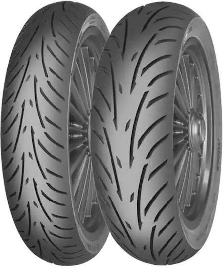 Mitas Touring Force-SC Λάστιχο Scooter με Διάσταση 80/80-16 45P για Πίσω Tubeless