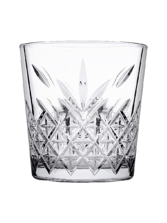 Espiel Timeless Glass Whiskey made of Glass 355ml 1pcs
