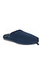 Roma Top I Winterliche Herrenhausschuhe Blau