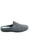 Dicas Men's Slipper Gray