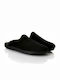 Dicas Men's Slipper Black