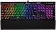 Corsair K70 RGB MK.2 Gaming Μηχανικό Πληκτρολόγιο με Cherry MX Red διακόπτες και RGB φωτισμό (Αγγλικό UK)