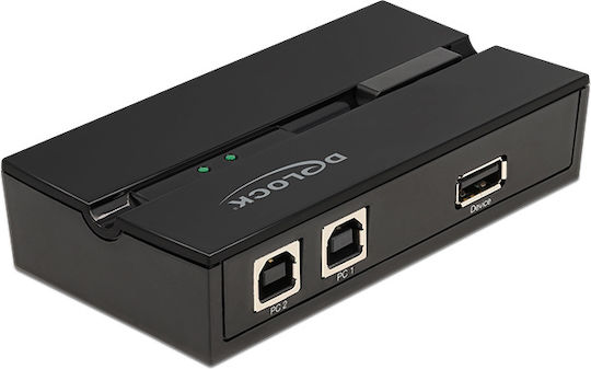 DeLock KVM & Datenumschalter 11491