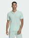 Adidas Entrada 22 Ανδρικό T-shirt Clear Mint Μονόχρωμο