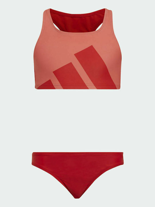 adidas Must Have Παιδικό Μαγιό Μπικίνι Ροζ