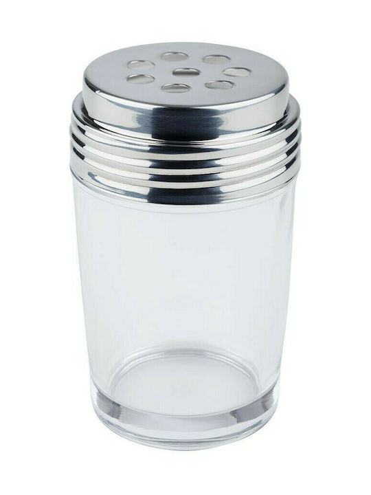 Glass Tabletop Spice Jar Transparent