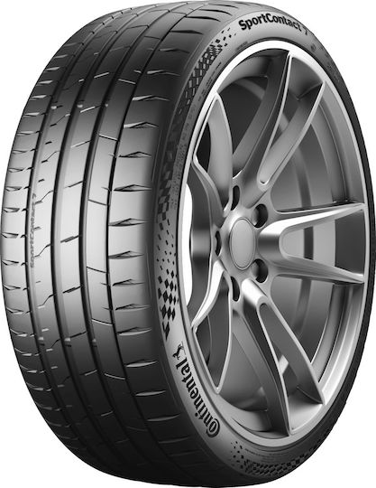 Continental ContiSportContact 7 315/25R23 102Интернет магазин XL Летни гуми Гума за Пътник Кола