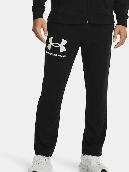 Under Armour Rival Terry Jogginghose Schwarz