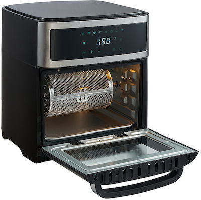 Adler AD-6309 Electric Countertop Oven 13lt with Hot Air Function and No Burners