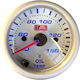 Auto Gauge Car Voltmeter Analog Instrument 52mm