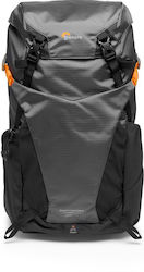 Lowepro Τσάντα Πλάτης Φωτογραφικής Μηχανής Photosport BP 24L AW III σε Γκρι Χρώμα