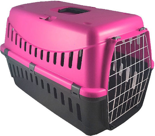 Pet Camelot Vision Ersatzteil für Hunde Transportkäfig Rosa 46x31x32cm