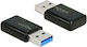 DeLock 12550 Αντάπτορας Δικτύου USB με Ασύρματη Σύνδεση Wi-Fi 1167Mbps