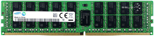 Samsung DDR4 με Module 1x32GB και Ταχύτητα 3200 για Desktop