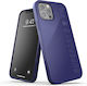 Superdry Snap Back Cover Πλαστικό Navy Μπλε (iPhone 12 / 12 Pro)