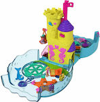 Mattel Παιχνίδι Μινιατούρα Polly Pocket Aquarium για 4+ Ετών